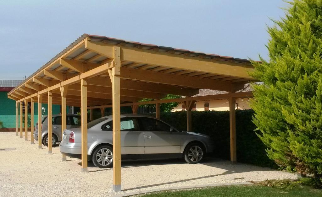 Agriturismo Ai Laghi Pocenia Eksteriør billede