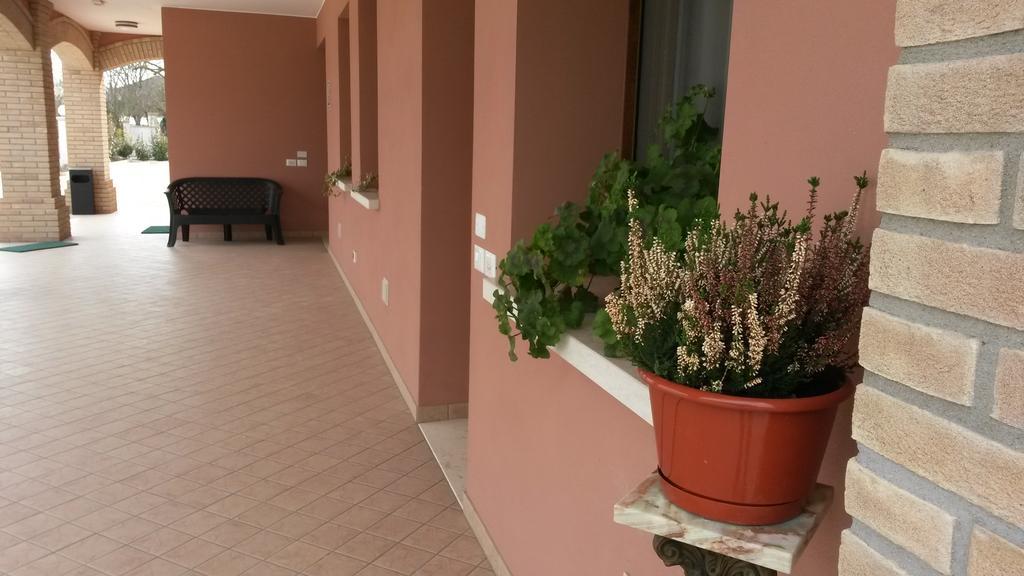 Agriturismo Ai Laghi Pocenia Værelse billede