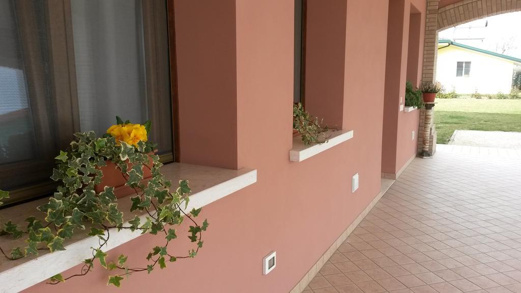 Agriturismo Ai Laghi Pocenia Værelse billede