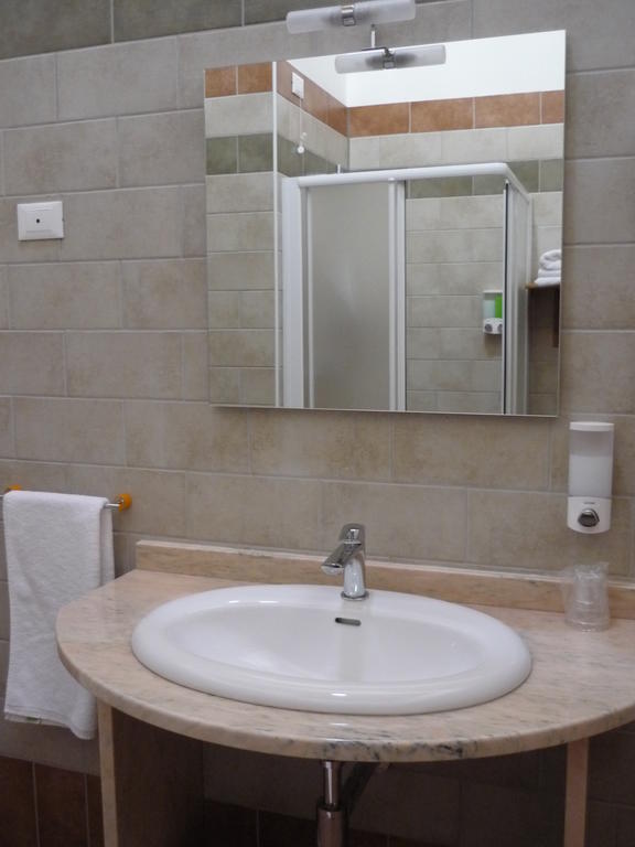 Agriturismo Ai Laghi Pocenia Værelse billede