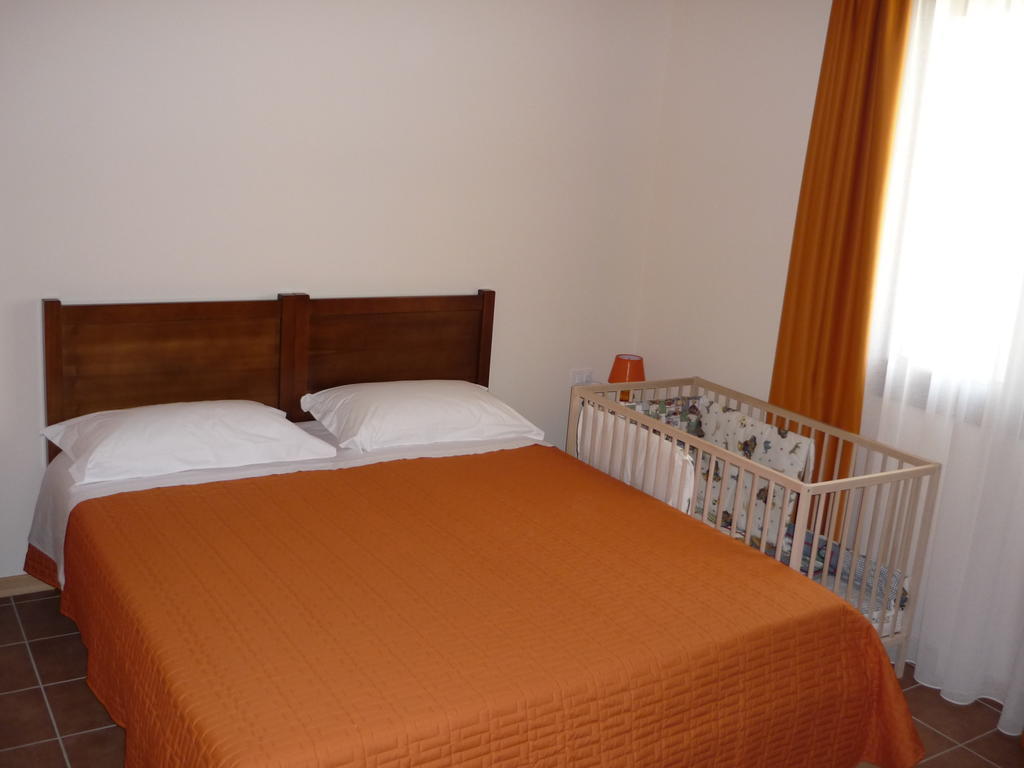 Agriturismo Ai Laghi Pocenia Værelse billede