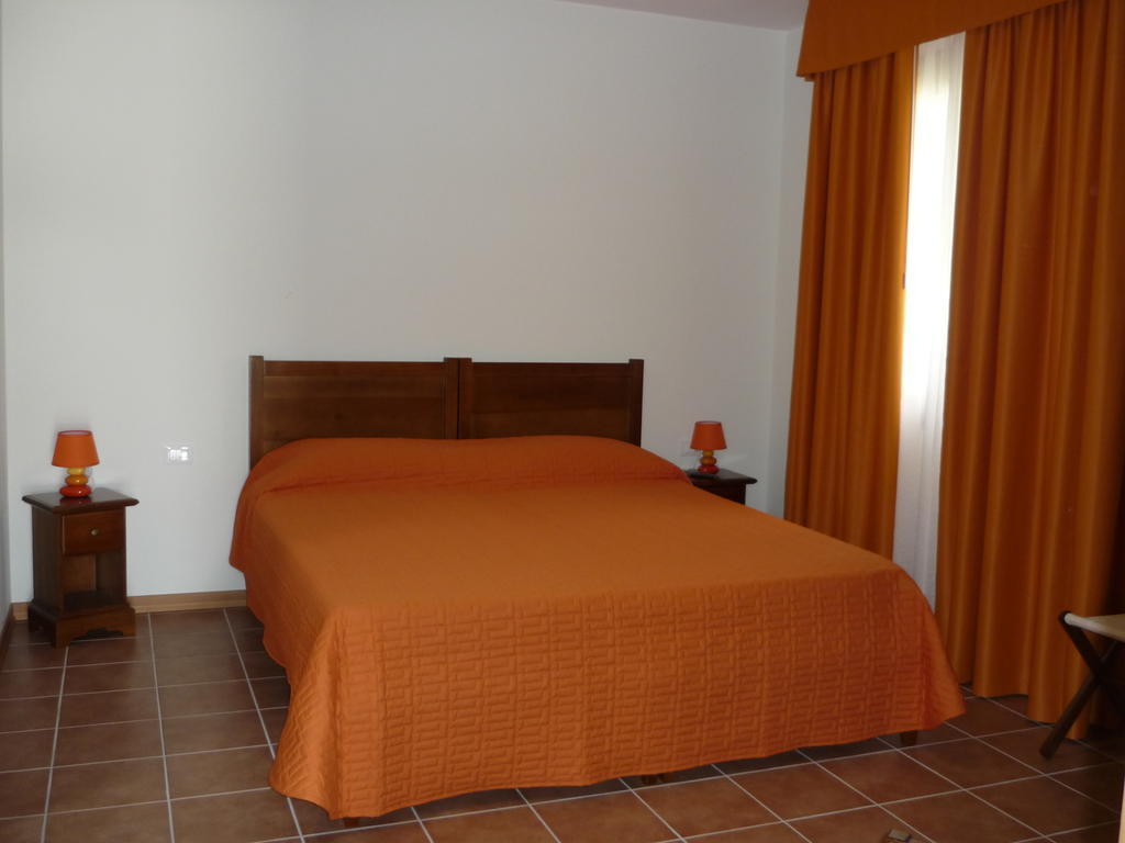 Agriturismo Ai Laghi Pocenia Værelse billede