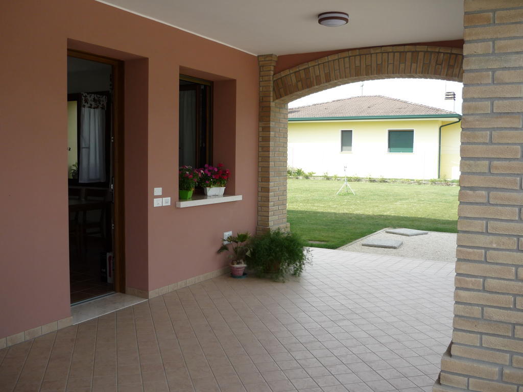 Agriturismo Ai Laghi Pocenia Værelse billede