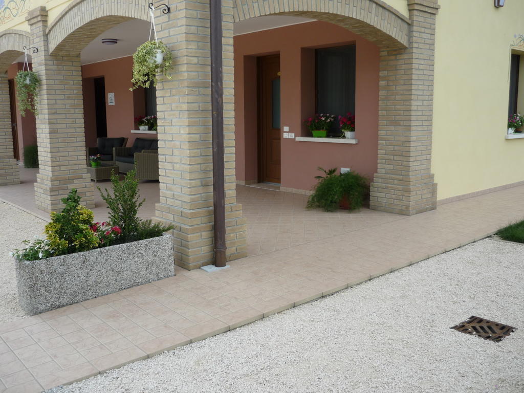 Agriturismo Ai Laghi Pocenia Værelse billede