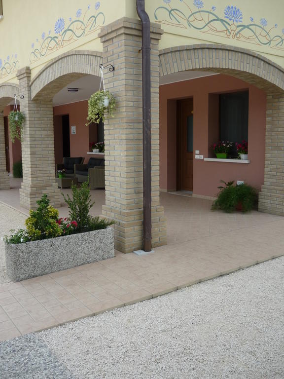 Agriturismo Ai Laghi Pocenia Værelse billede