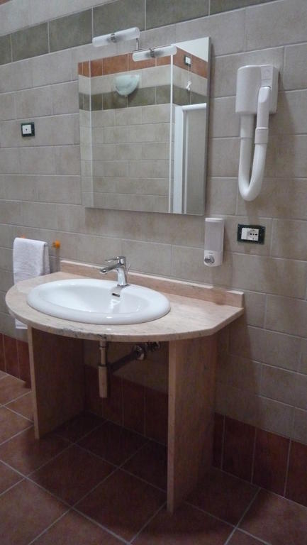 Agriturismo Ai Laghi Pocenia Værelse billede