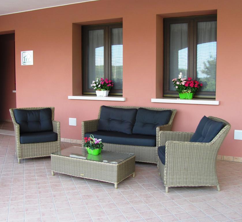 Agriturismo Ai Laghi Pocenia Eksteriør billede
